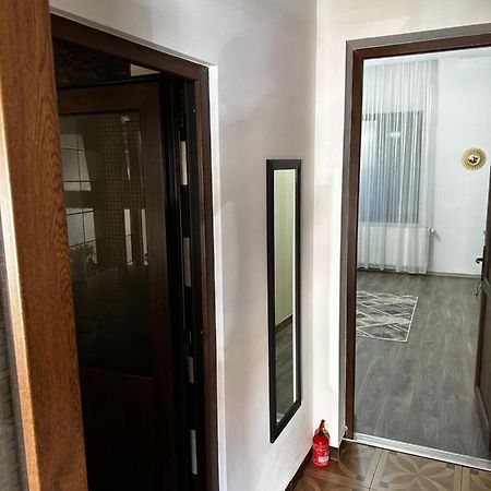 Borkum Daire Sibiu Dış mekan fotoğraf