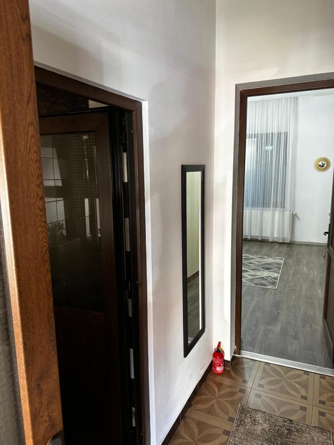 Borkum Daire Sibiu Dış mekan fotoğraf