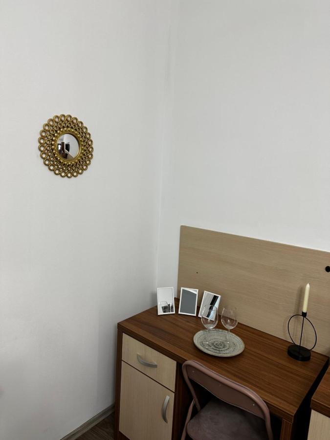 Borkum Daire Sibiu Dış mekan fotoğraf