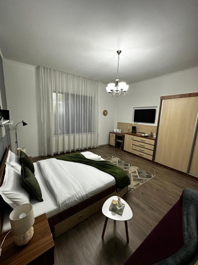 Borkum Daire Sibiu Dış mekan fotoğraf