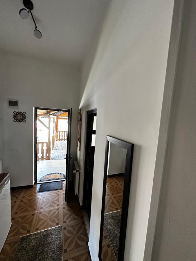 Borkum Daire Sibiu Dış mekan fotoğraf