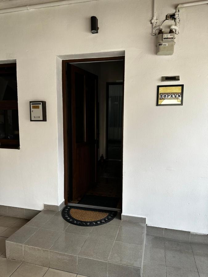 Borkum Daire Sibiu Dış mekan fotoğraf