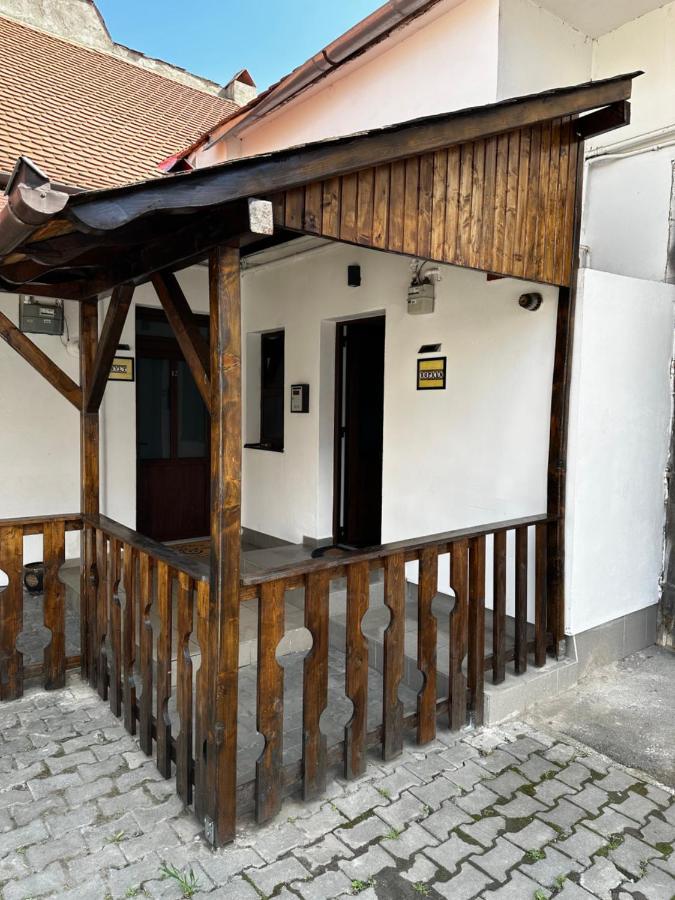 Borkum Daire Sibiu Dış mekan fotoğraf