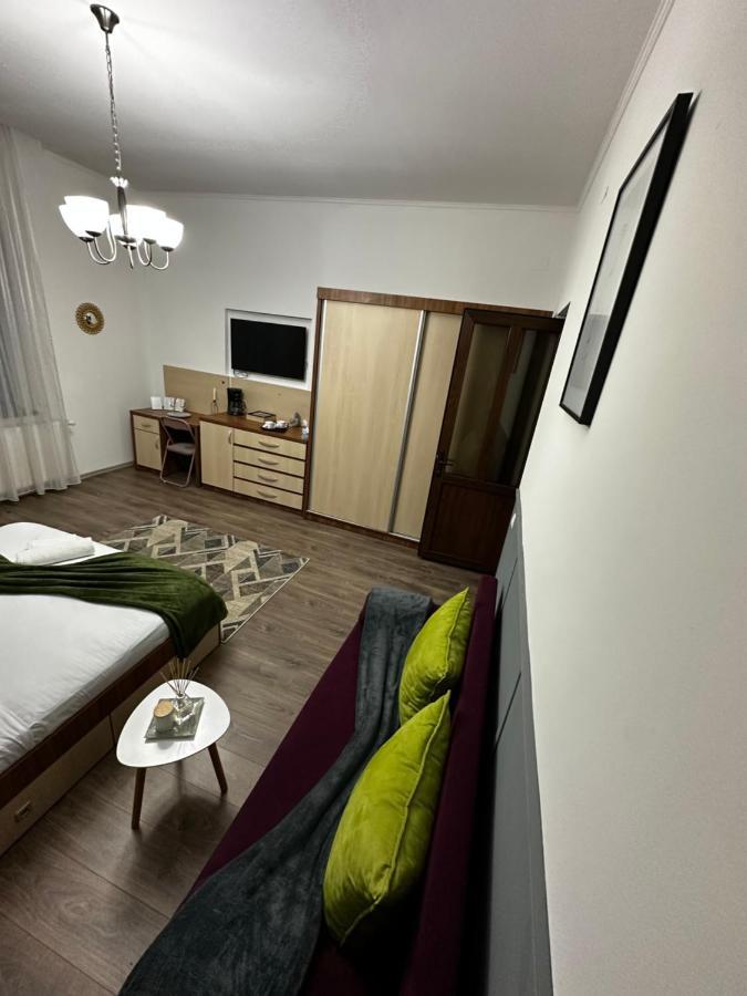 Borkum Daire Sibiu Dış mekan fotoğraf