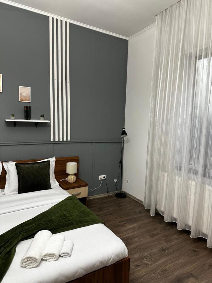 Borkum Daire Sibiu Dış mekan fotoğraf